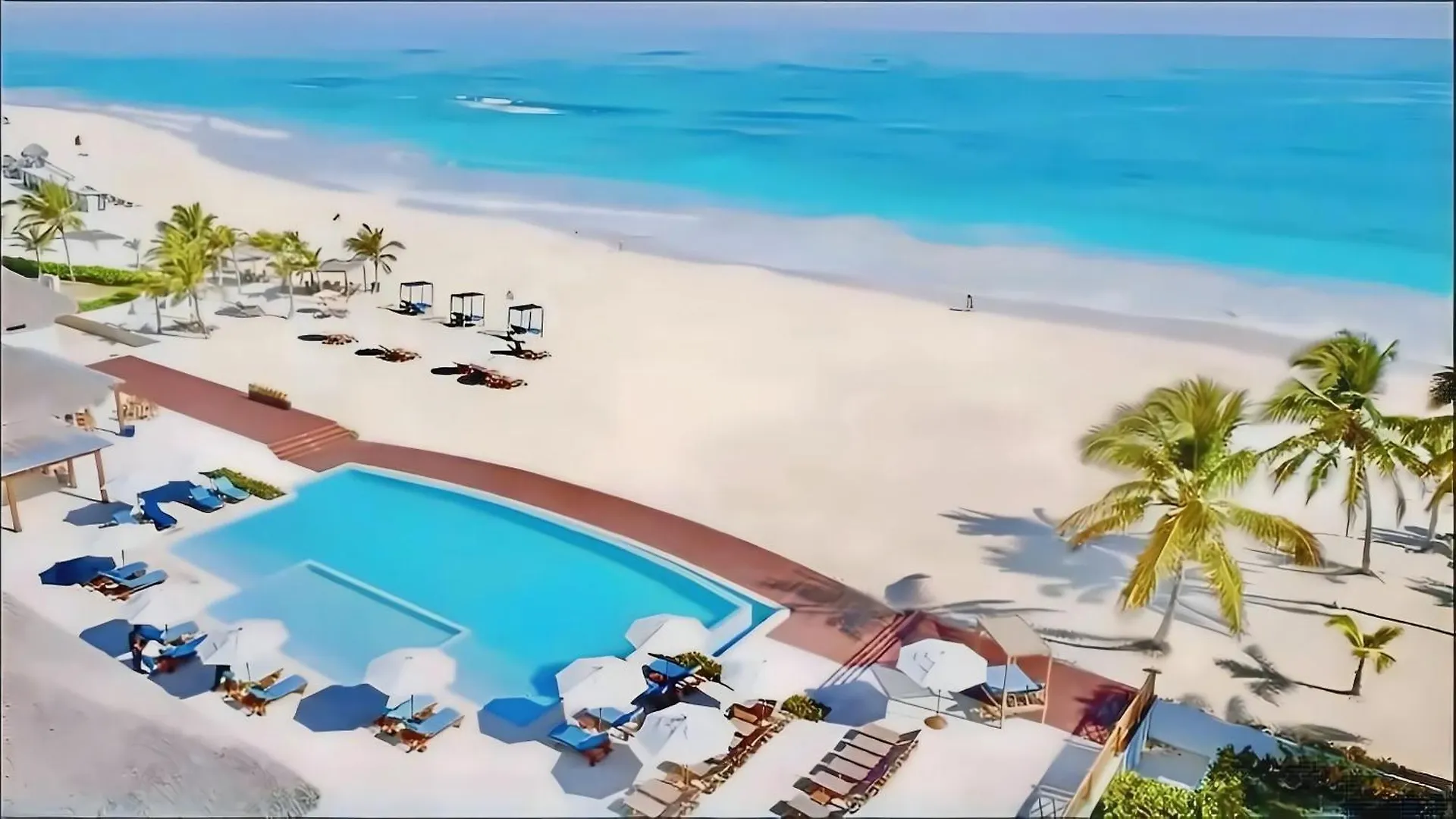 Cana Rock 108 Acceso Directo Piscina Punta Cana