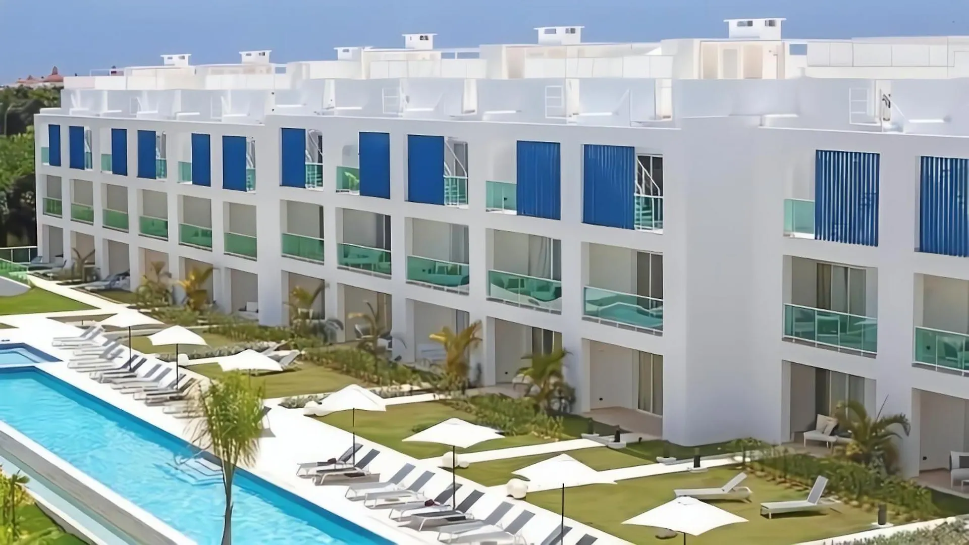 Holiday home Cana Rock 108 Acceso Directo Piscina Punta Cana