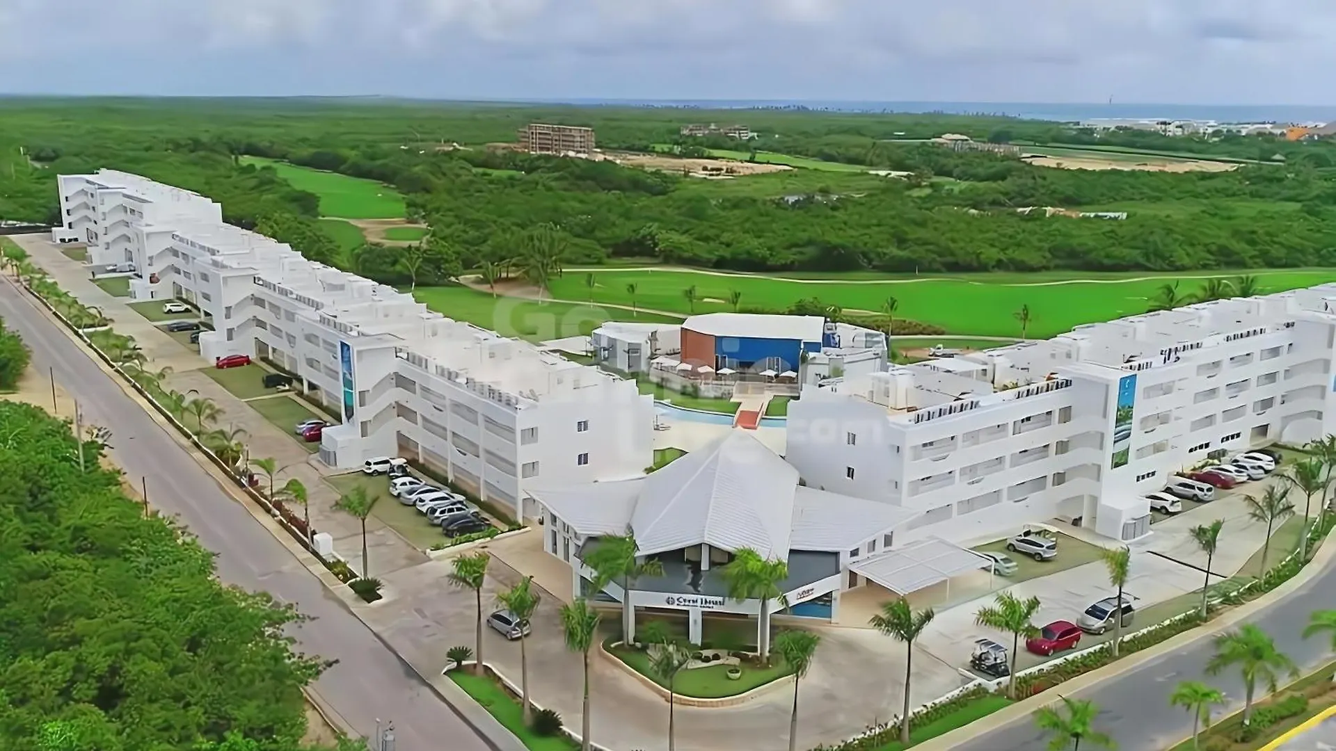 Cana Rock 108 Acceso Directo Piscina Punta Cana Holiday home