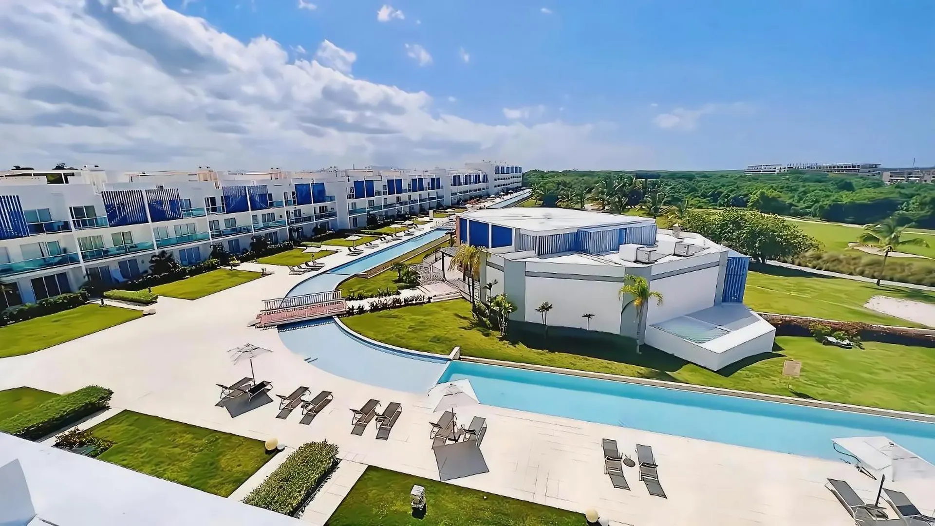 Cana Rock 108 Acceso Directo Piscina Punta Cana 0*,