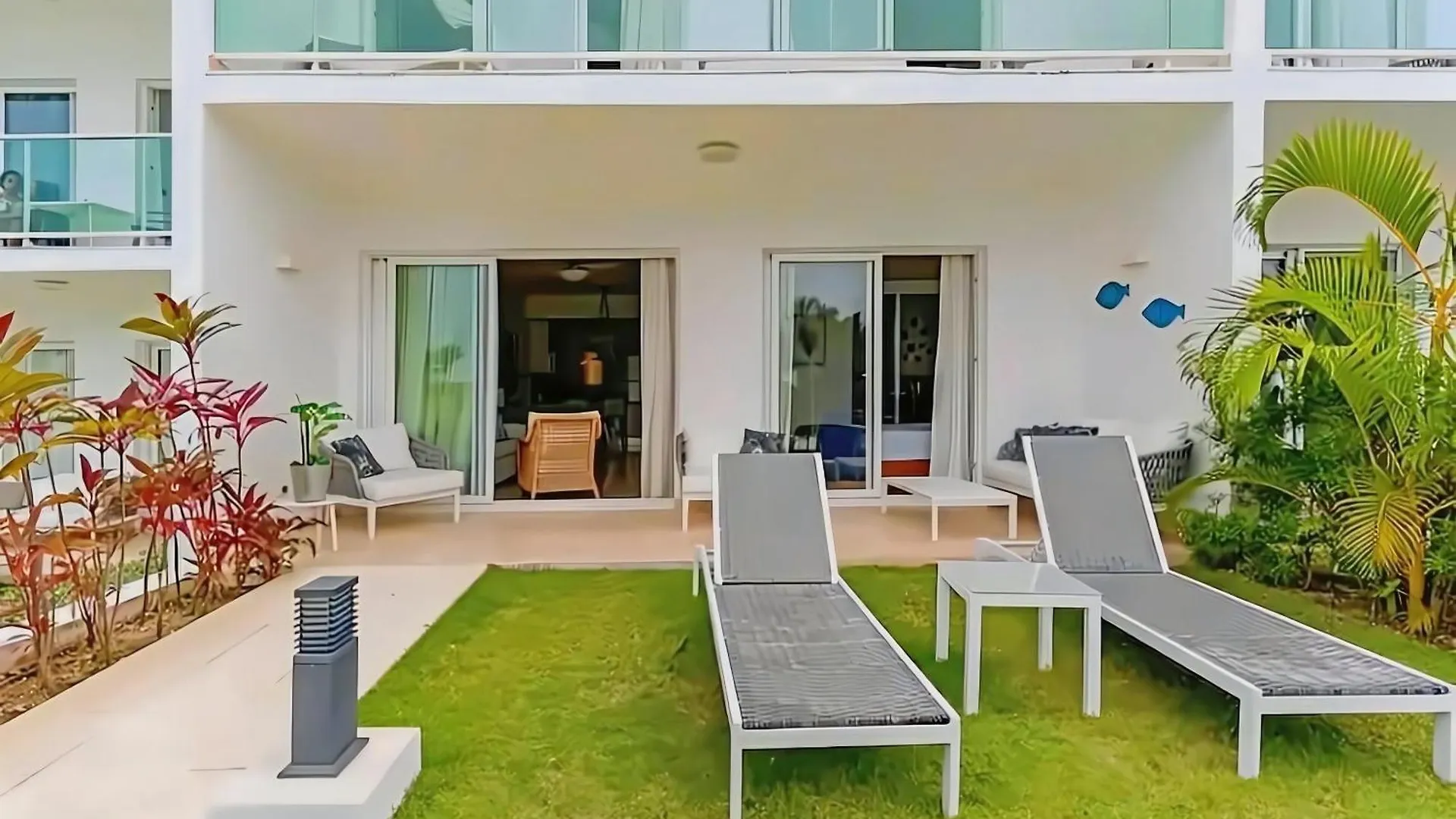 Cana Rock 108 Acceso Directo Piscina Punta Cana Holiday home